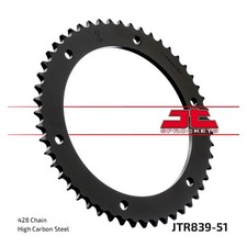 Kettenrad 51 Zähne für