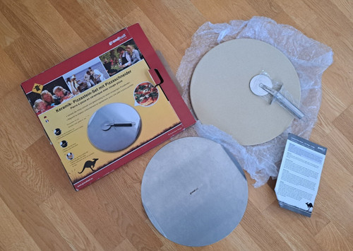 Grandhall pizza set - grandhall,