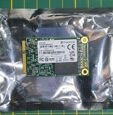 Transcend MSA370 256 GB mSATA SATA MLC (TS256GMSA370 Festplatte SPEICHER