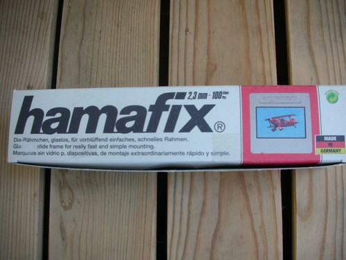 Hamafix dia rähmchen 100 - hamafix, dia-rähmchen