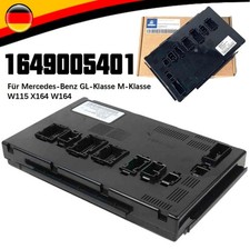 SAM Modul Hinten Mit