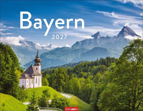 Bayern kalender 2027 - kalender,