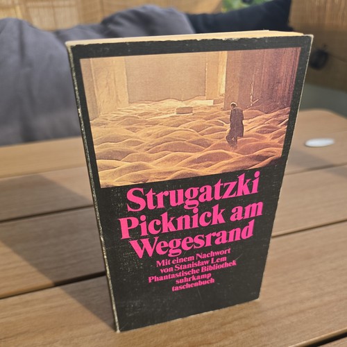 Strugatzki picknick - strugatzki,