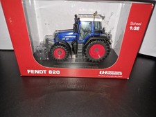 Universal Hobbies Fendt Vario 820 in blau, Limited Edition in  1:32. 