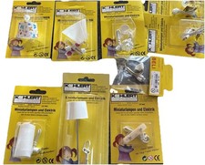 Puppenhauszubehör Elektrik/