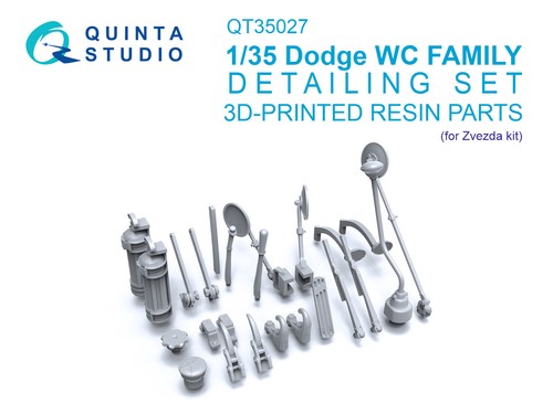 Quinta studio dodge wc - studio,