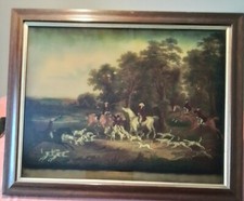 Bilder hunting plate und 4 - bilder,