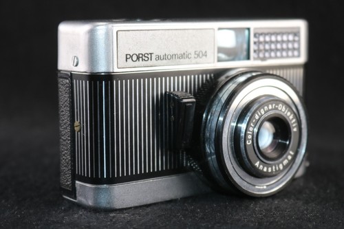 Porst automatic 504 - , kamera