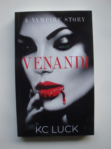Venandi vampire story - -, story"