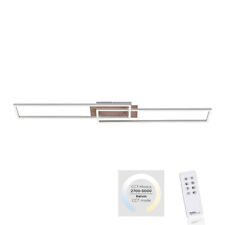 LED Deckenlampe Holz Dekor