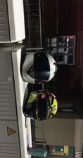 motorradhelm Valentino Rossi 
