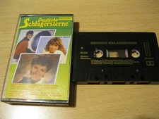 MC Various Deutsche Schlagersterne Mary Roos  Lolita   Tape Marathon 99026