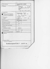 TORNAX K 125 T 1950 Krad