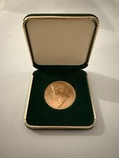 John F. Kennedy Medaille Münze inkl. Hülle