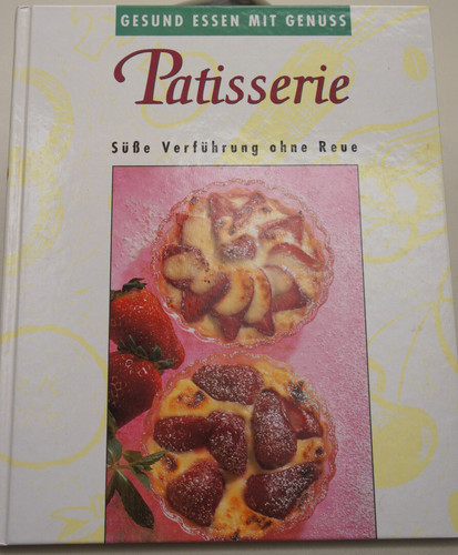 Buch patisserie verlag - "patisserie",