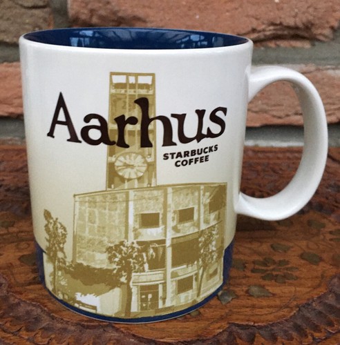 Starbucks global icon city mug - icon,