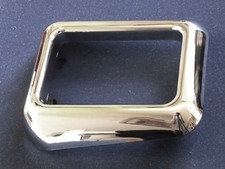 UMRANDUNG SCHALTKULISSE CHROM