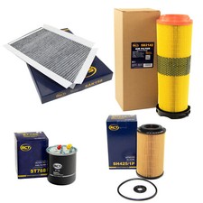 Inspektionspaket Filterset