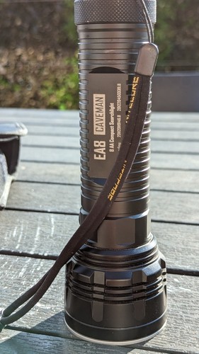 Nitecore cree led taschenlampe - nitecore,