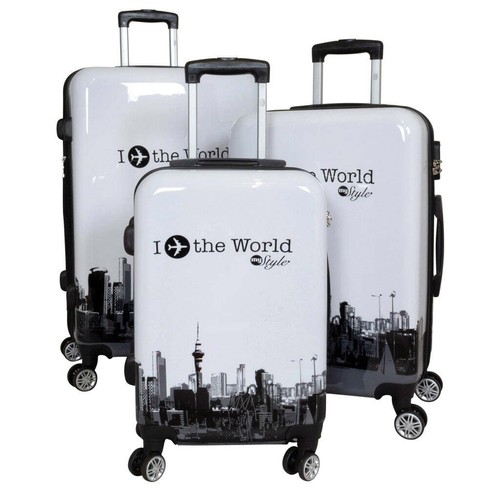 Hartschale reisekoffer set - reisekoffer,