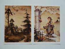 AK Postkarte M.I. Hummel