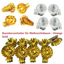 Weihnachtsbaum Kerzenhalter