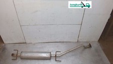 Hauptschalldämpfer Kombi MKB Z16SE 0159150 Opel Astra 1.6 Caravan G Bj 2002
