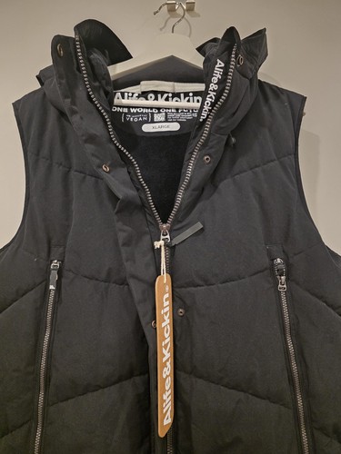 Alife kickin longweste xl - alife,
