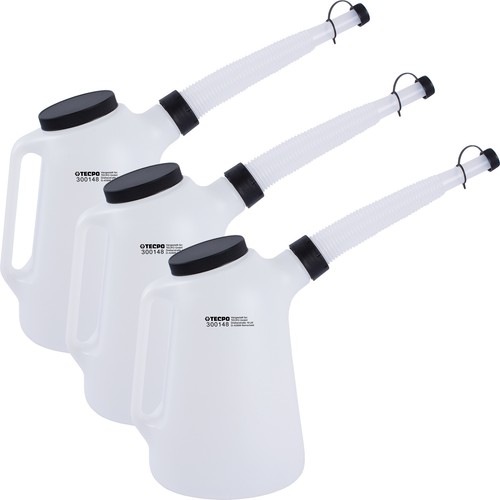 Tecpo ölkanne füllkanne - 3x,