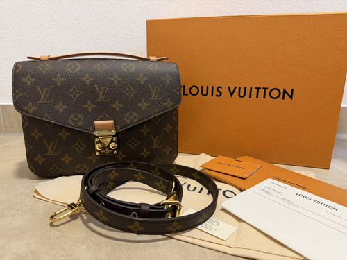 Louis vuitton pochette metis - louis,
