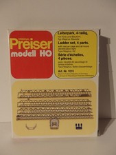 Preiser 1015 "Feuerwehr