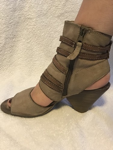 Stiefel halb offen damen - damen,, gr