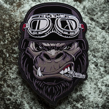 Motorrad Gorilla
