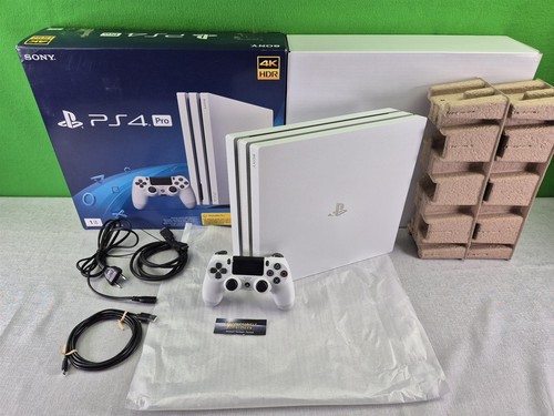 Ps4 sony playstation pro - 4, 1tb