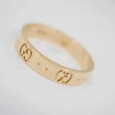 GUCCI ICON RING IN 750/-GOLD NEU & UNGETRAGEN VON 07/2025 RW:57