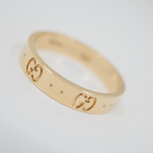 Gucci icon ring - icon,