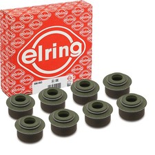 8X ELRING VENTILSCHAFTDICHTUNG