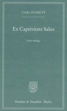 Ex Captivitate Salus