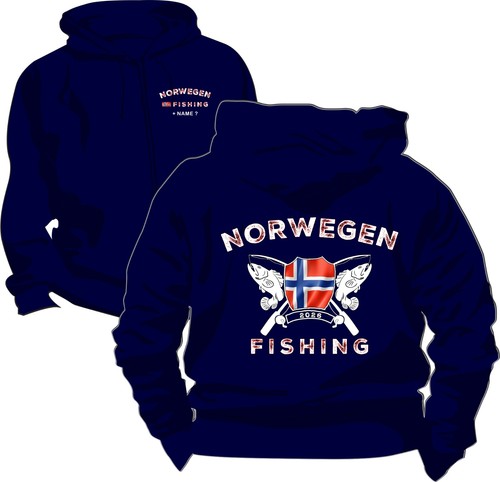 Norwegen norwegenangeln jacke - norwegen,