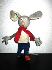 DDR Spielzeug Werbefigur “