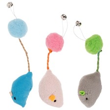 3 Pcs Flatternder Vogel