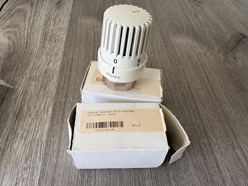 Stück oventrop thermostat - -,
