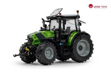 Deutz-Fahr 6135 C TTV Warrior