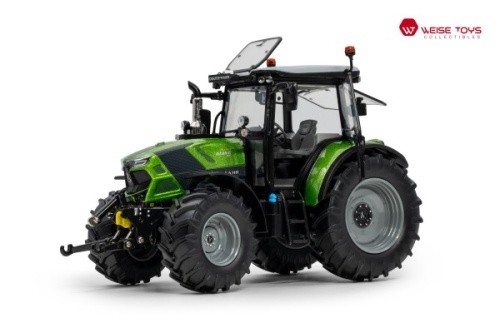 Deutz fahr 6135 ttv - ttv, warrior