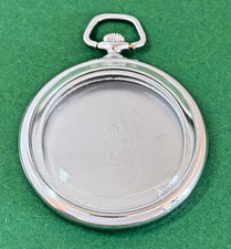 OMEGA TASCHENUHR GEHHÄUSE CAL 960 BASIS ETA UNITAS 6497 / 6498 UHRWERK SWISS RAR