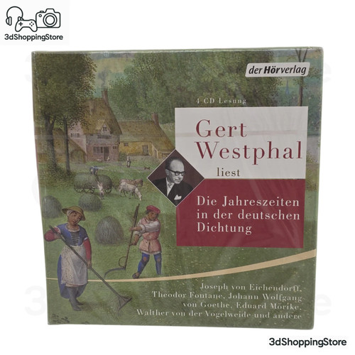 Der hörverlag gert westphal - der,