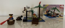 LEGO 6260 Shipwreck Island