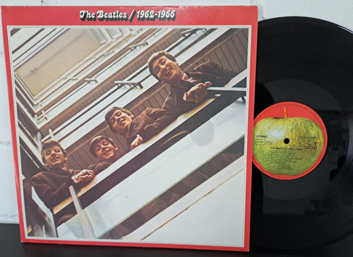 Vinyl doppel the - 12",