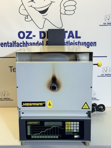 Nabertherm s 27 - nabertherm,
