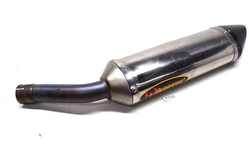 Akrapovic slip auspuff - akrapovic, slip-on